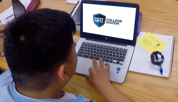GATE College System