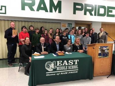 Governor Bullock Announces $30,000 for Middle School Entrepreneurship Program