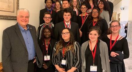 Gov. Sisolak joins JAG Board of Directors