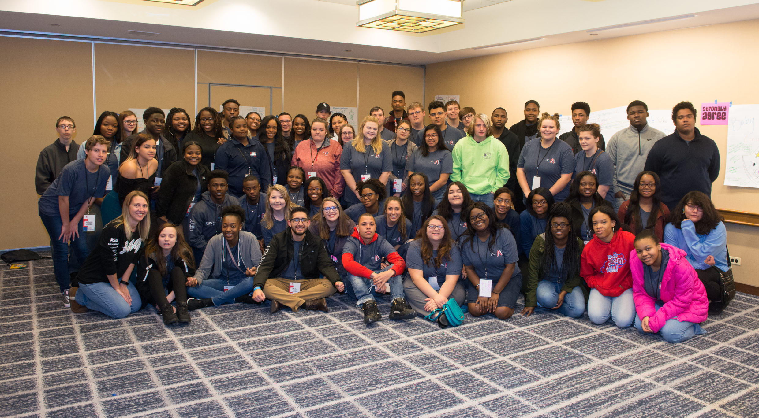 2018 NSLA and Leadership Awards Events