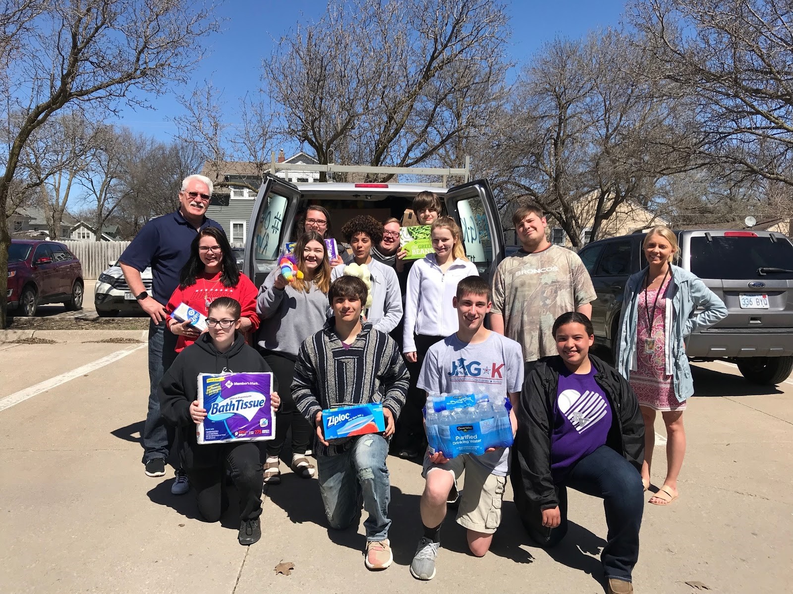 “Let’s Help Nebraska”