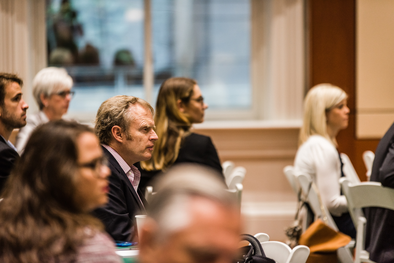 2018 JAG Thought Leader Event Live Stream