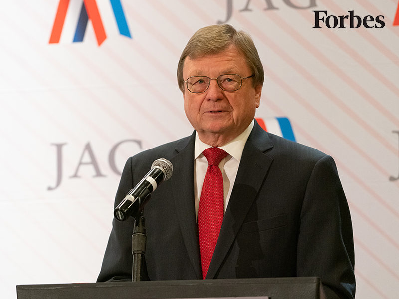 An interview with Ken Smith