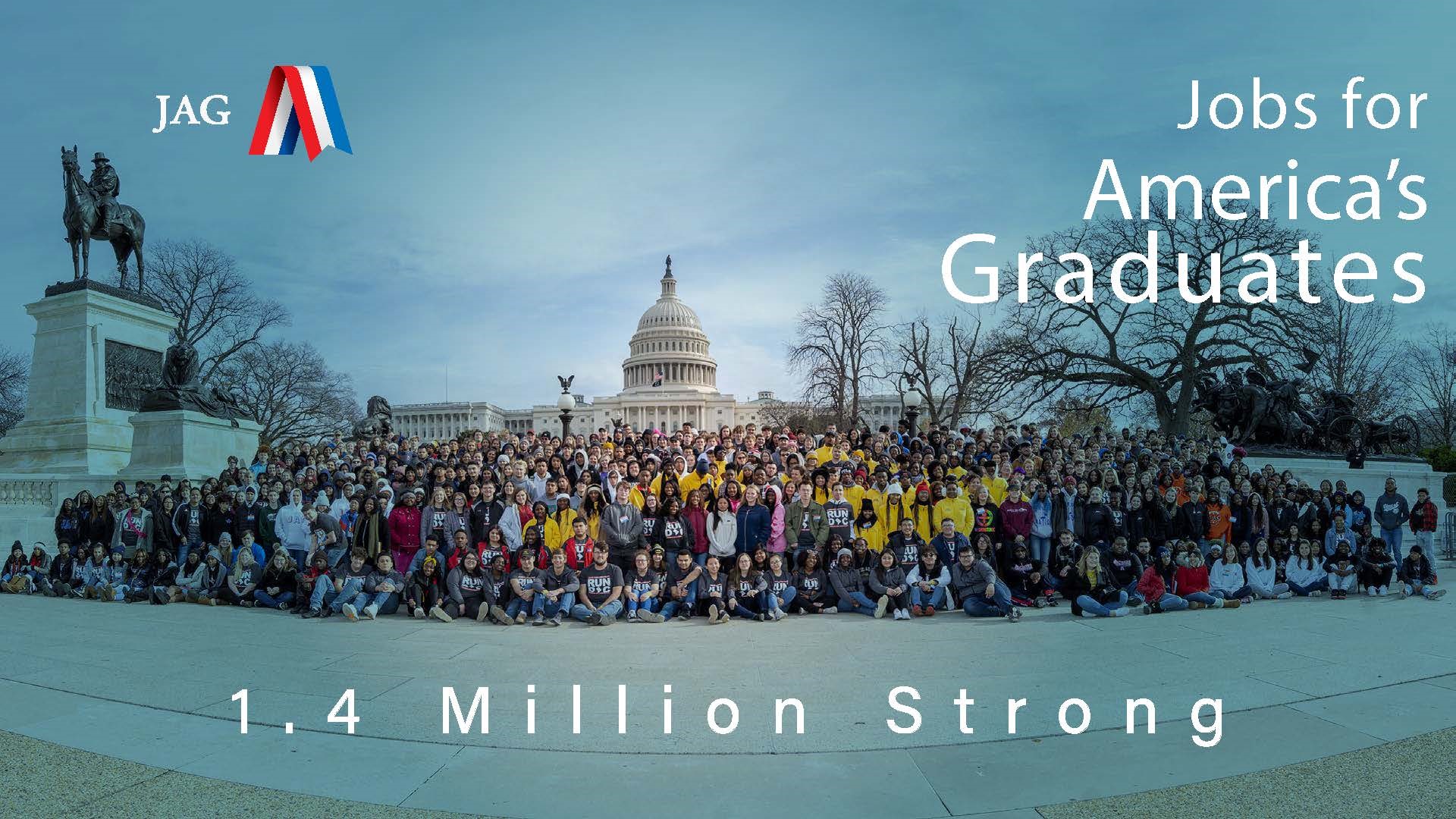 Jobs for America’s Graduates (JAG) Receives $200,000 Grant from Principal® Foundation