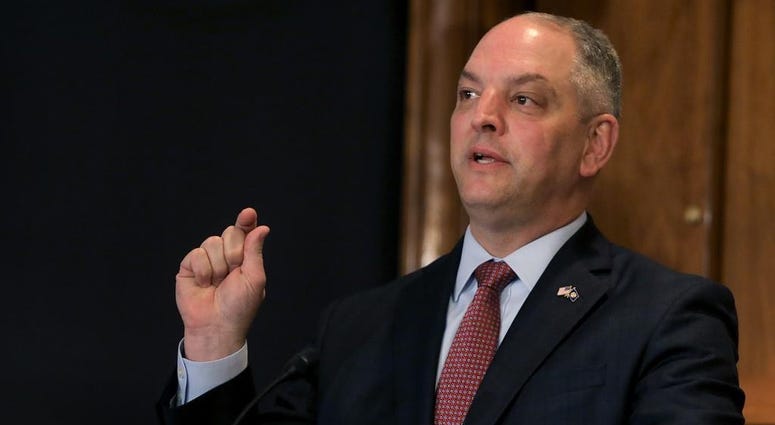 An Interview With Gov. John Bel Edwards About Jobs For America’s Graduates