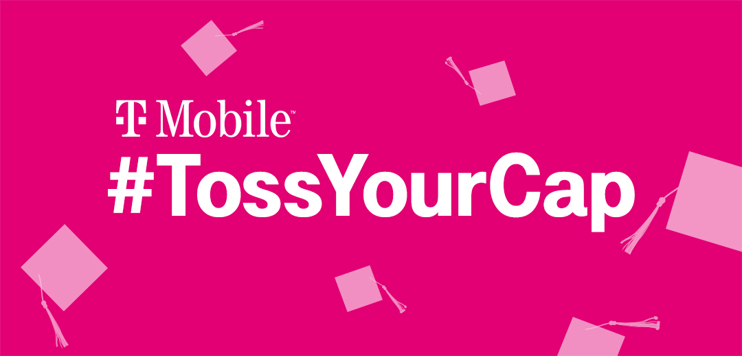 Jobs for America’s Graduates Teams Up with T-Mobile  To Celebrate the Class of 2020 with the #TossYourCap Challenge on TikTok