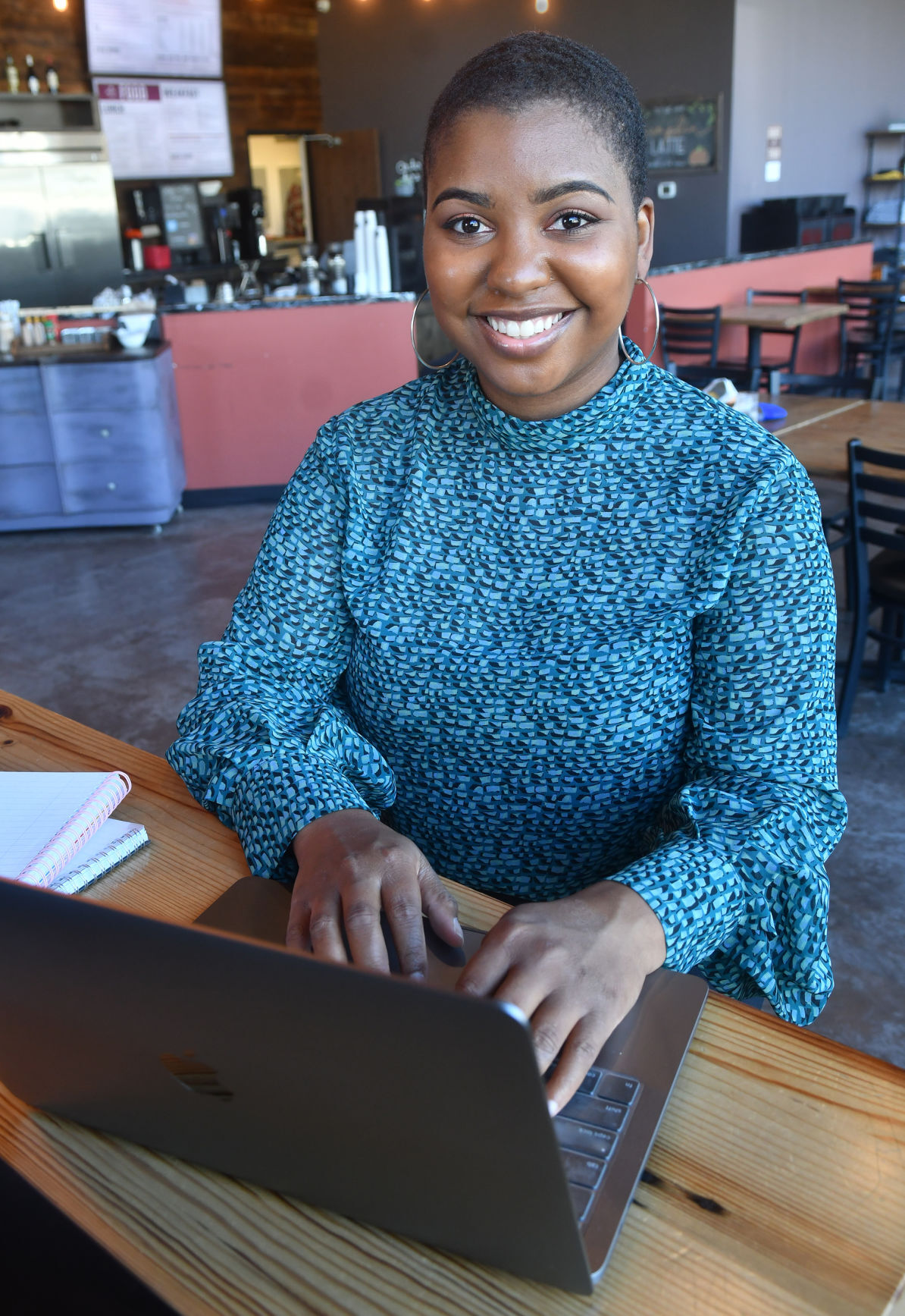 Ragan Ross: ‘I am an advocate’