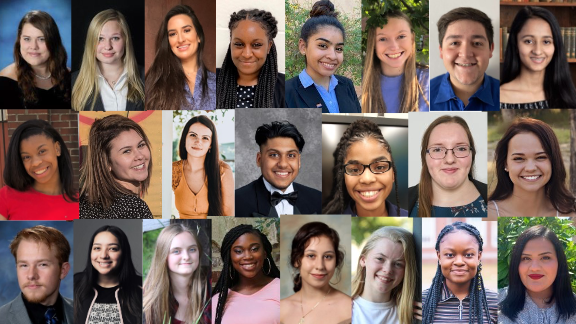 2021 Kenneth M. Smith Scholarship Application