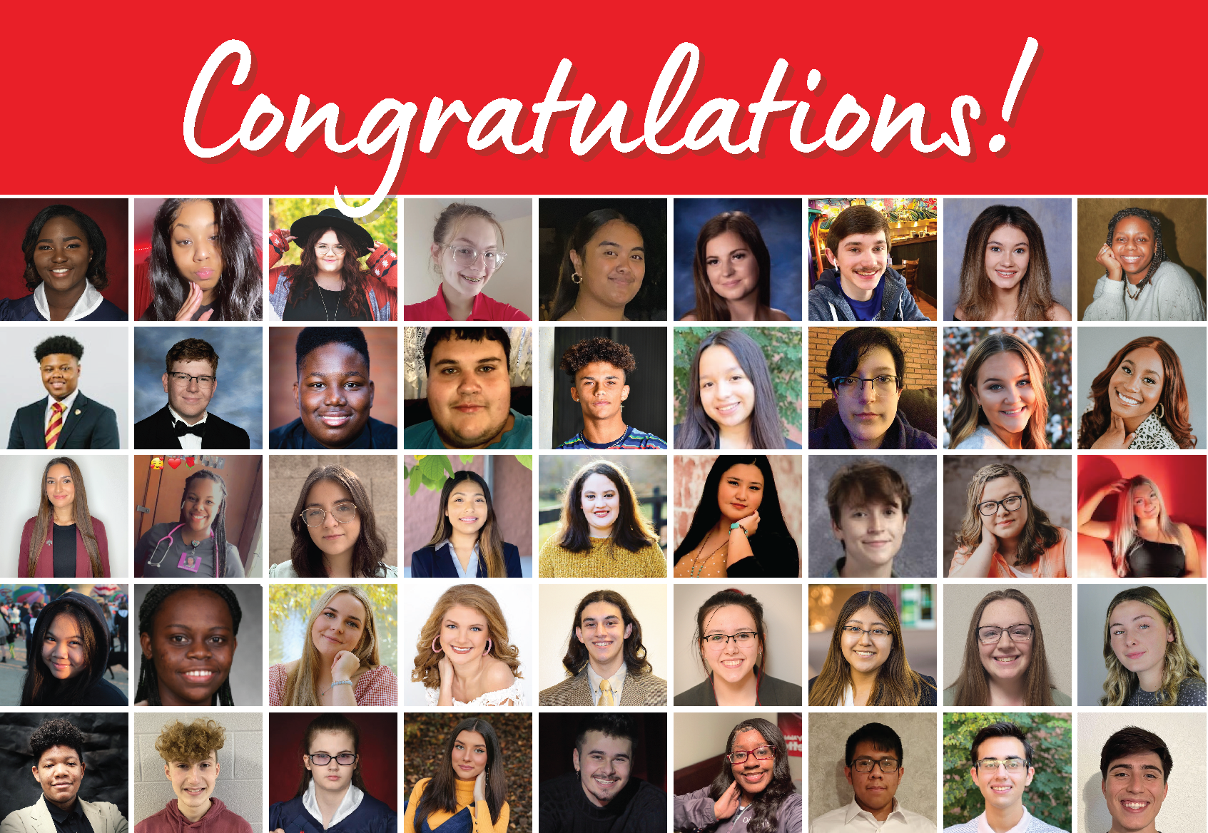 Ken Smith Scholarship Winners Announced