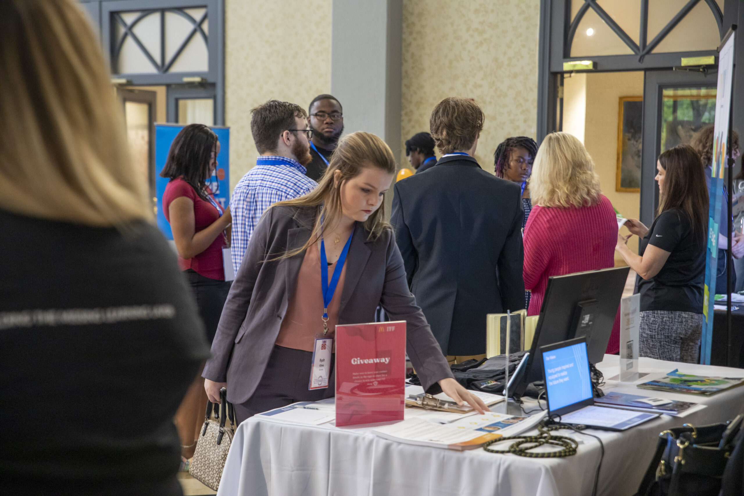 Workforce Pathways for Youth Winners