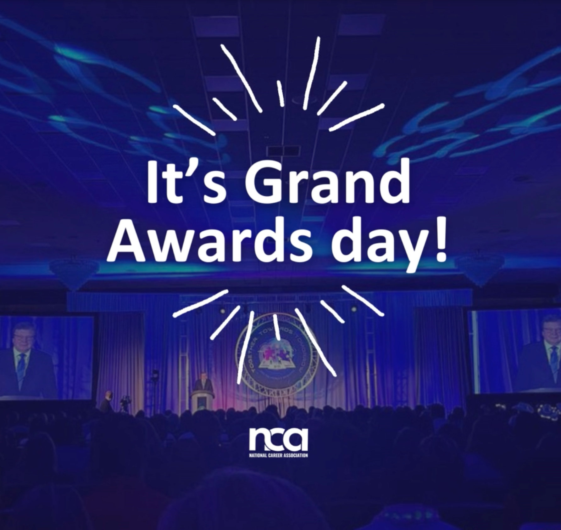 NCDC 2023 Livestream!